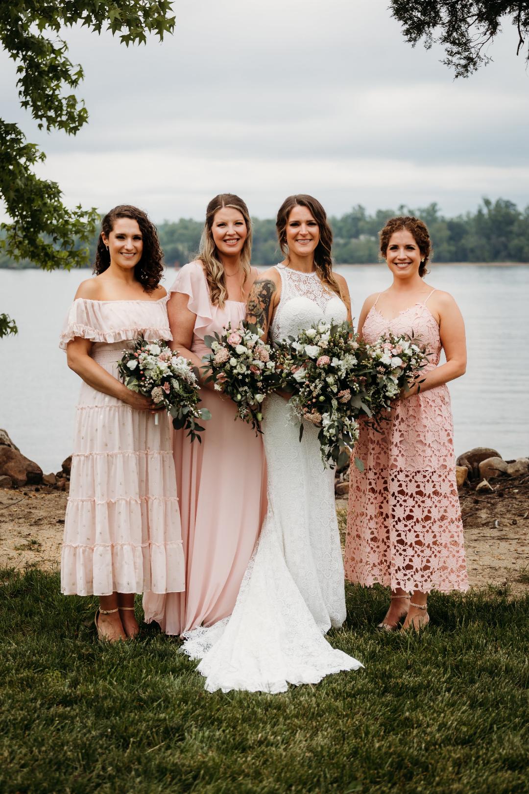 Molly's Bridesmaids